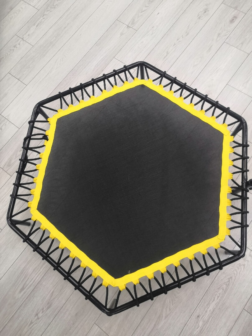 Купить Фитнес батут 120см (Съёмная ручка)