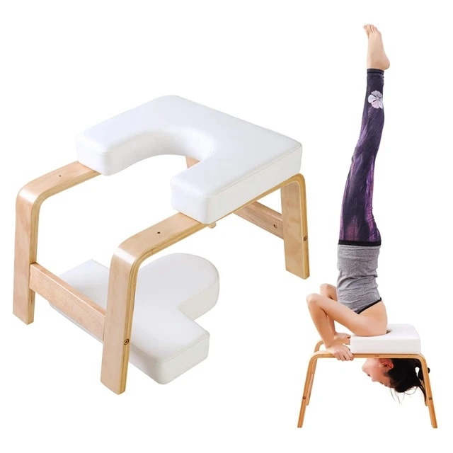 Купить Йога стул для ширшасаны