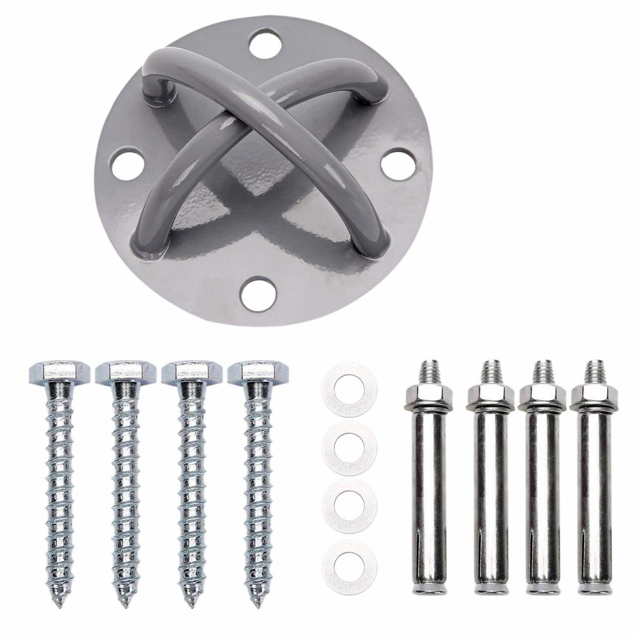 Купить Потолочно-настенное крепление для фитнес оборудования