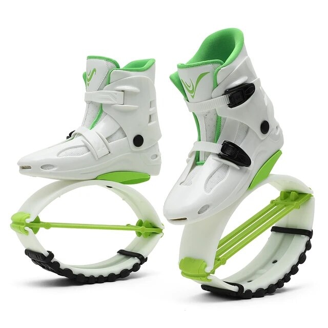 Купить Kangoo Jumps Boots (фитнес боты) (Съёмная ручка)