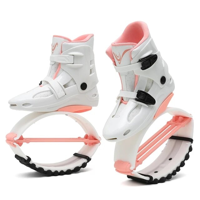 Купить Kangoo Jumps Boots (фитнес боты) (Съёмная ручка)