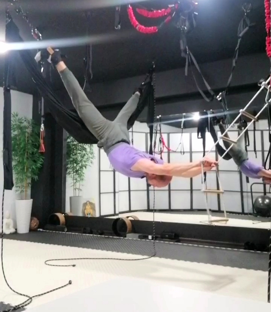 Купить Инверсионная терапия + Летучий голландец