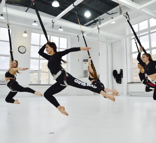 Галерея фото Fitness Trend